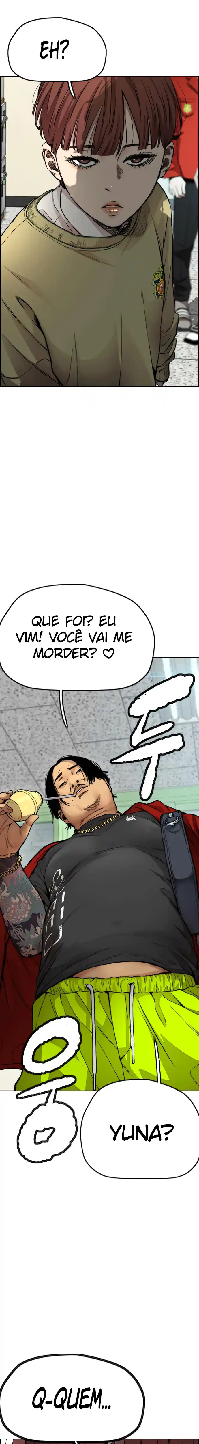 Read Wind Breaker Manhwa Português Manga Online