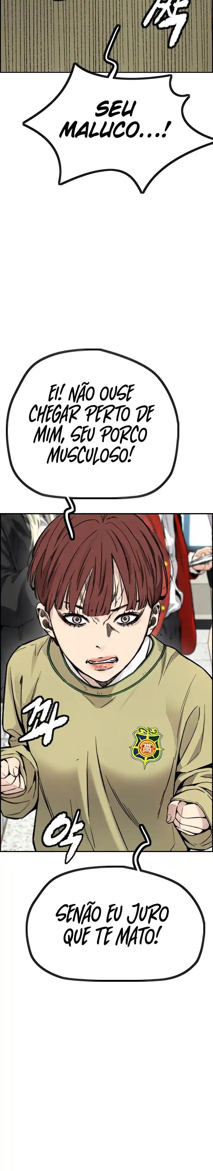 Read Wind Breaker Manhwa Português Manga Online