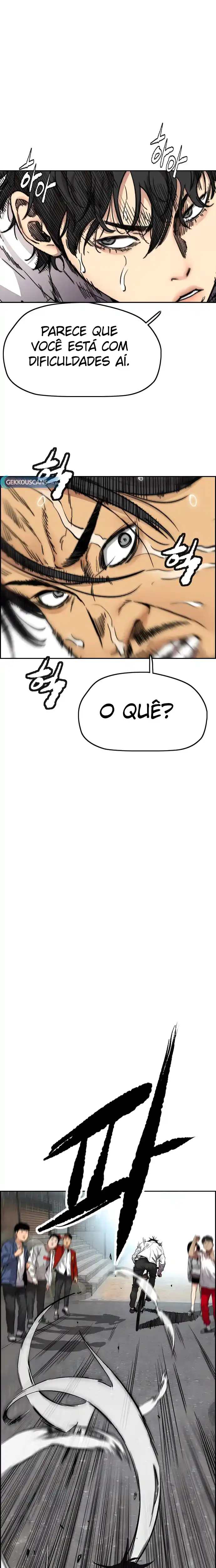 Read Wind Breaker Manhwa Português Manga Online