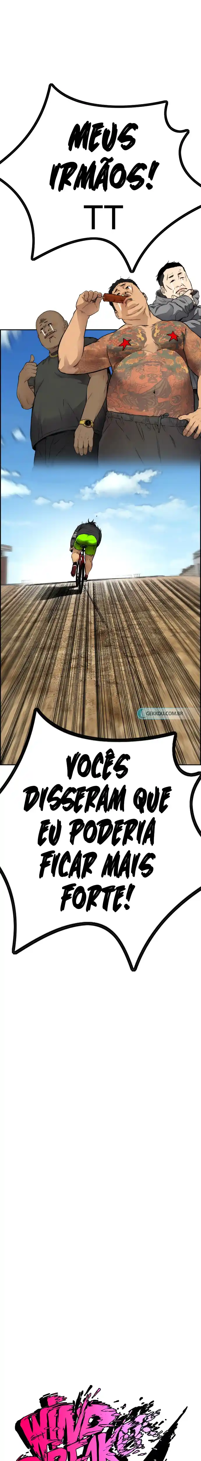 Read Wind Breaker Manhwa Português Manga Online