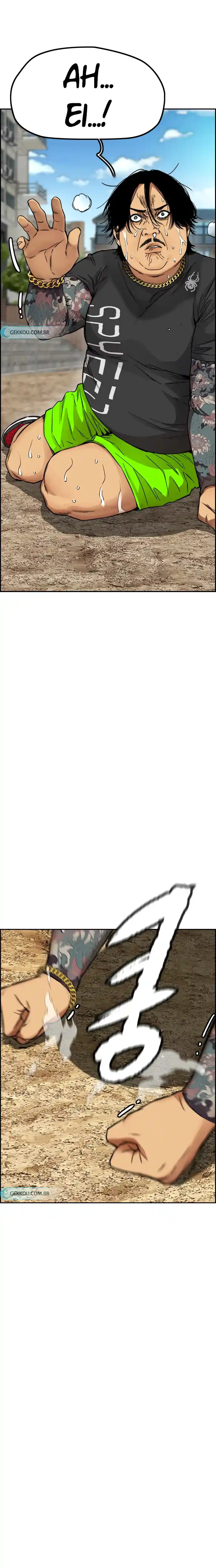 Read Wind Breaker Manhwa Português Manga Online