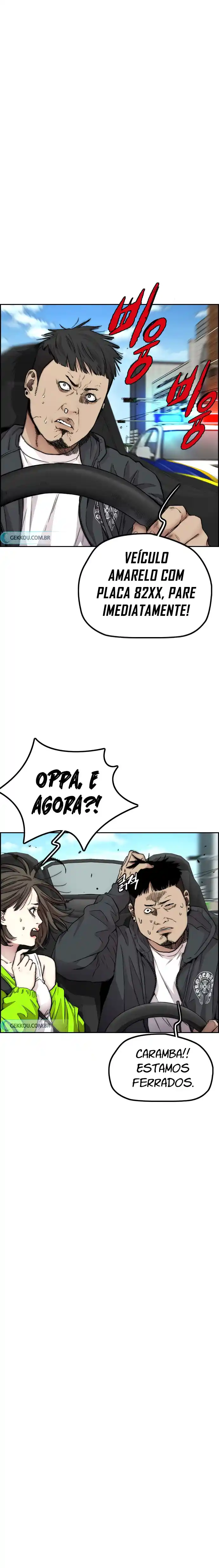 Read Wind Breaker Manhwa Português Manga Online