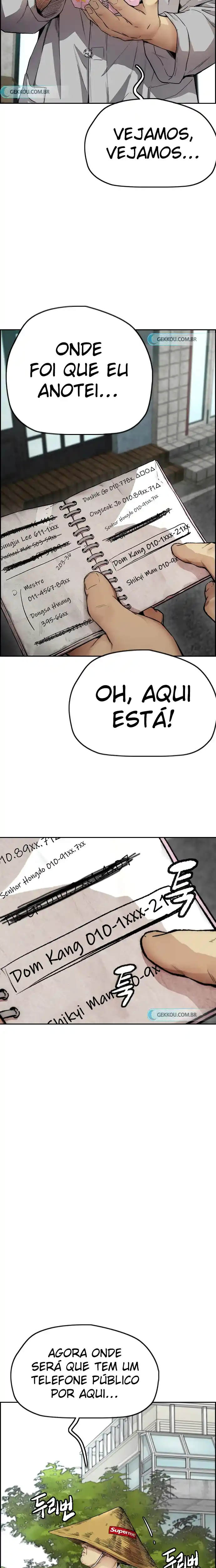 Read Wind Breaker Manhwa Português Manga Online