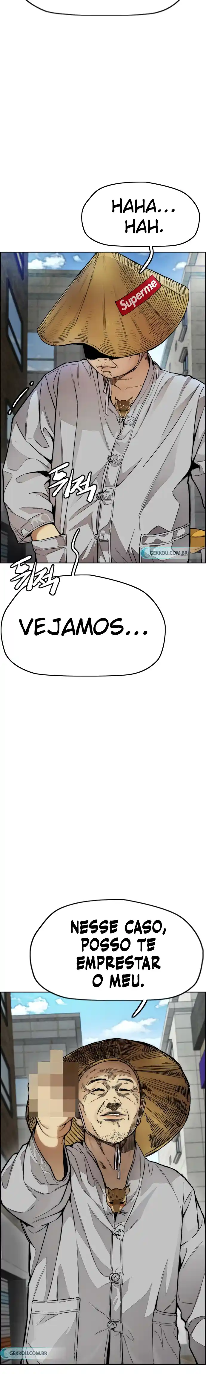 Read Wind Breaker Manhwa Português Manga Online