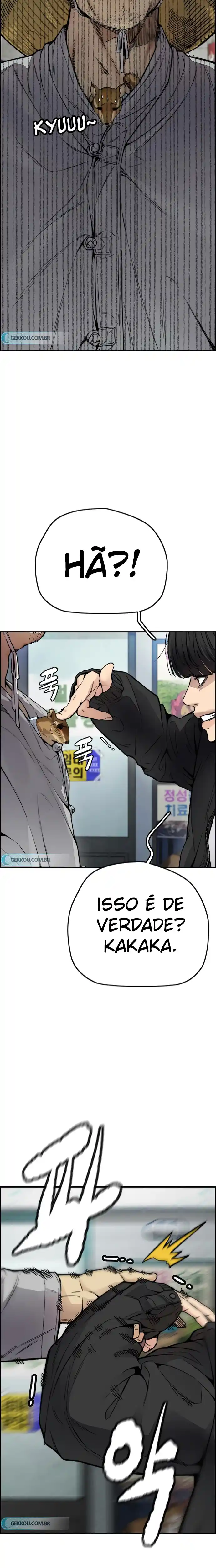 Read Wind Breaker Manhwa Português Manga Online