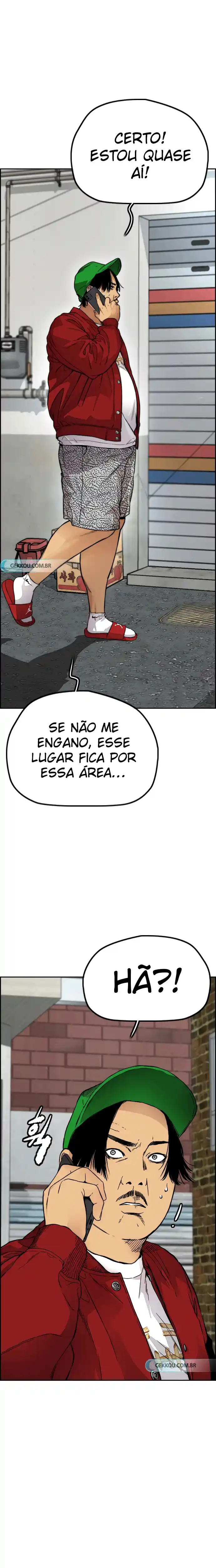 Read Wind Breaker Manhwa Português Manga Online