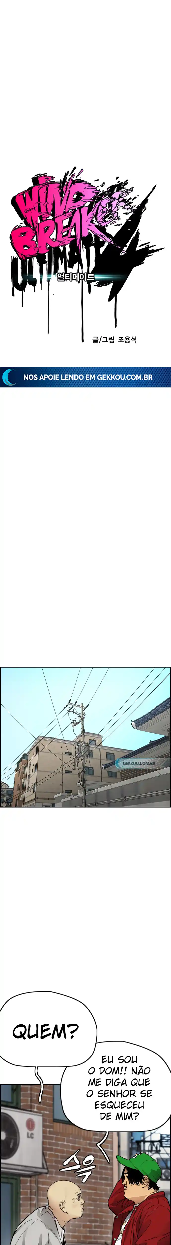 Read Wind Breaker Manhwa Português Manga Online