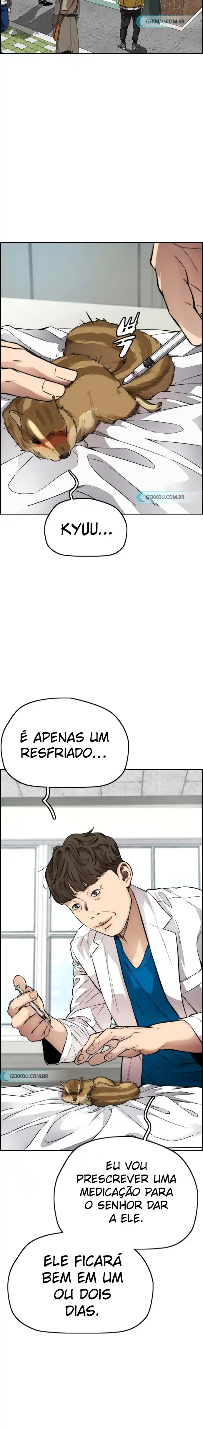 Read Wind Breaker Manhwa Português Manga Online