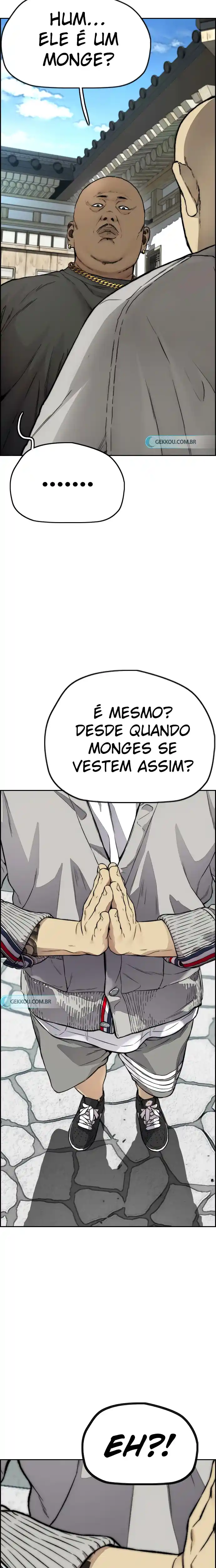 Read Wind Breaker Manhwa Português Manga Online