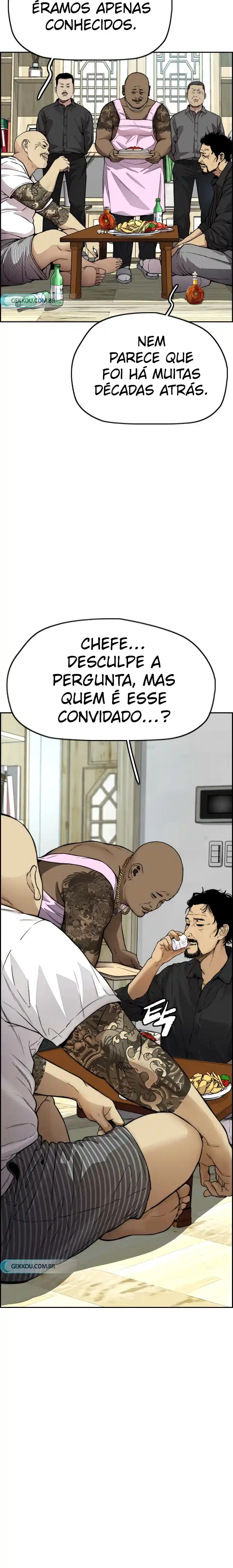 Read Wind Breaker Manhwa Português Manga Online