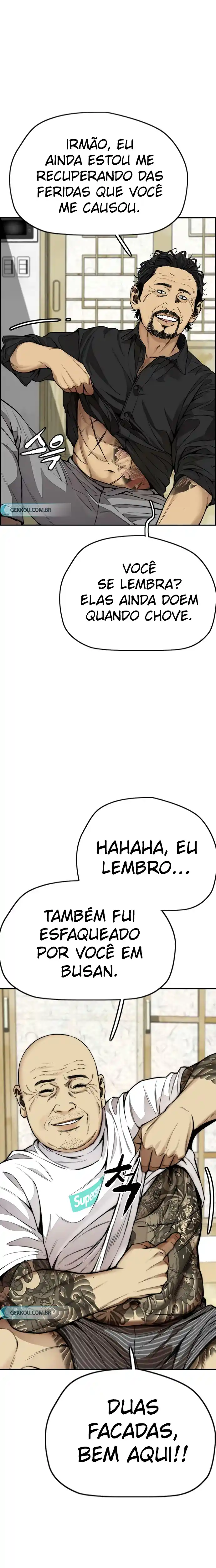 Read Wind Breaker Manhwa Português Manga Online