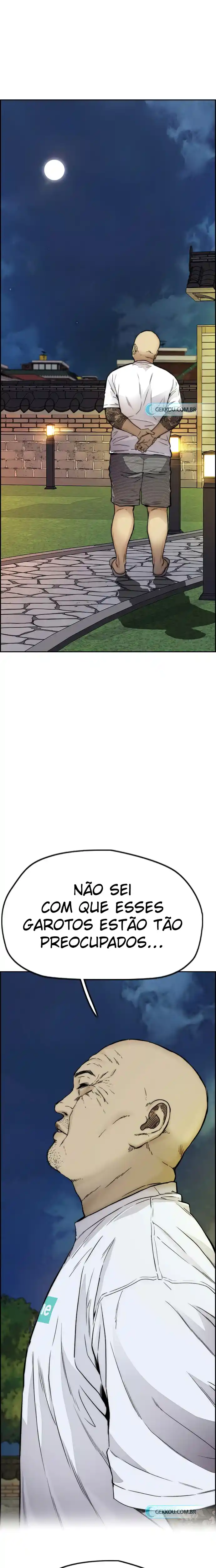 Read Wind Breaker Manhwa Português Manga Online