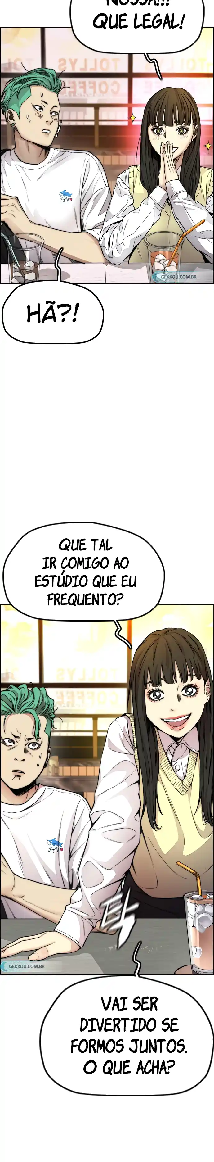 Read Wind Breaker Manhwa Português Manga Online