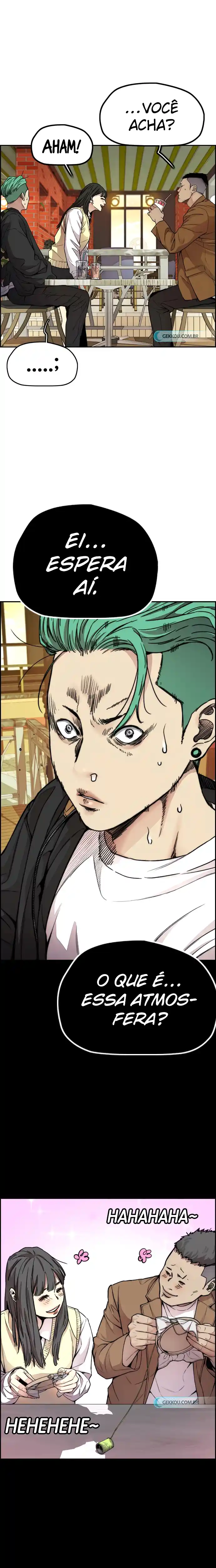 Read Wind Breaker Manhwa Português Manga Online