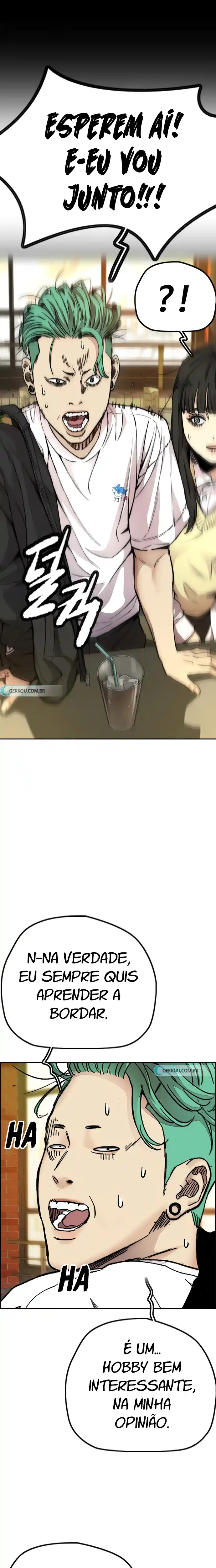 Read Wind Breaker Manhwa Português Manga Online