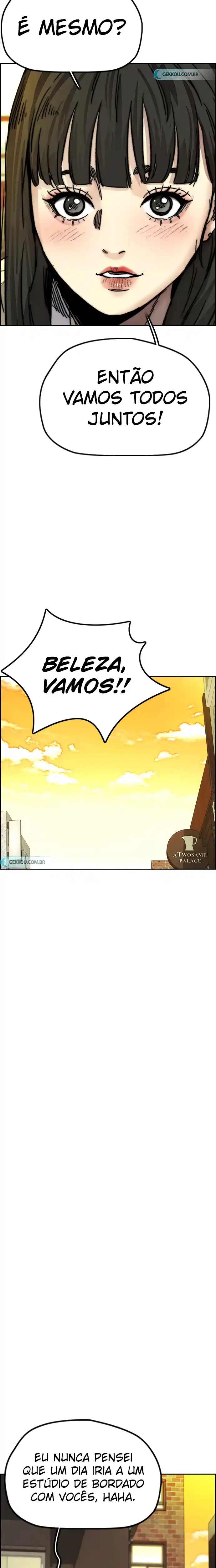 Read Wind Breaker Manhwa Português Manga Online