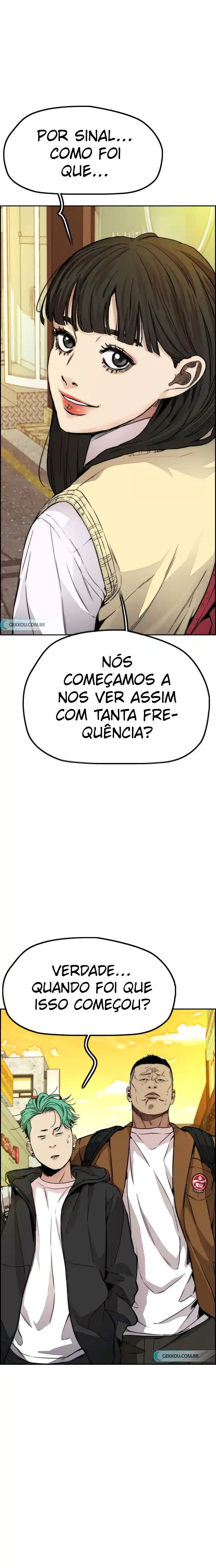 Read Wind Breaker Manhwa Português Manga Online