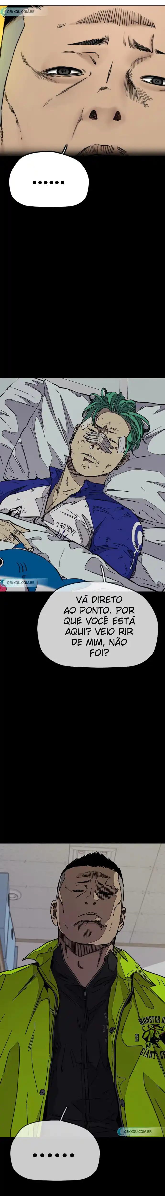 Read Wind Breaker Manhwa Português Manga Online