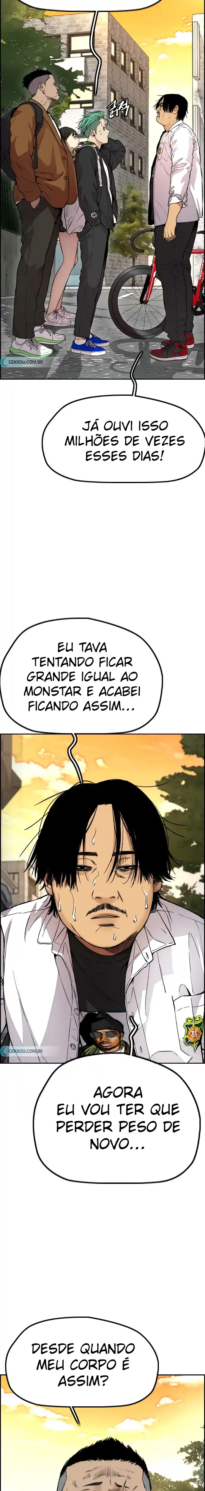 Read Wind Breaker Manhwa Português Manga Online