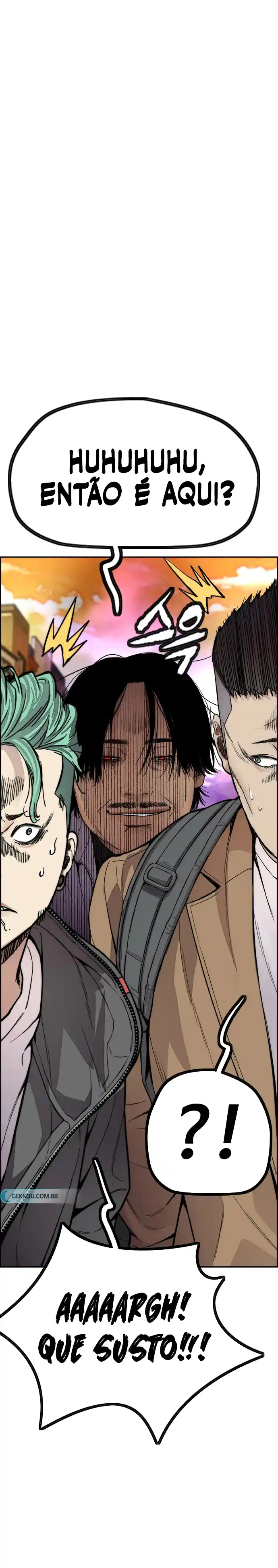 Read Wind Breaker Manhwa Português Manga Online