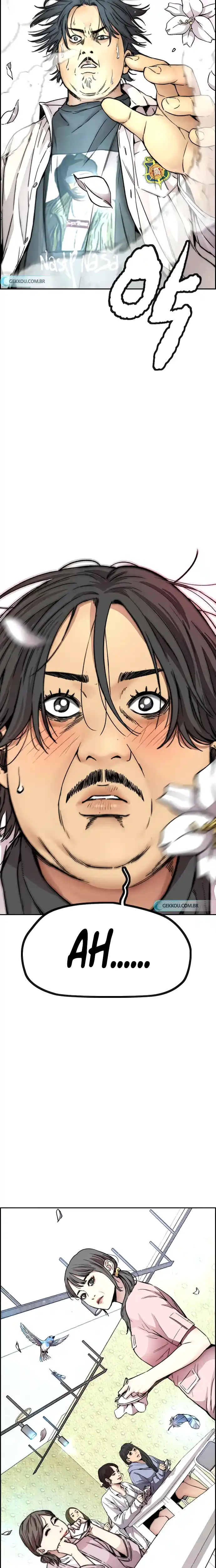 Read Wind Breaker Manhwa Português Manga Online