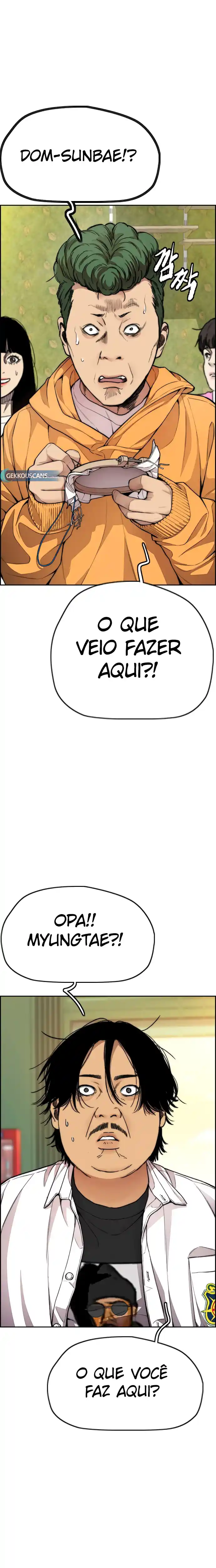 Read Wind Breaker Manhwa Português Manga Online