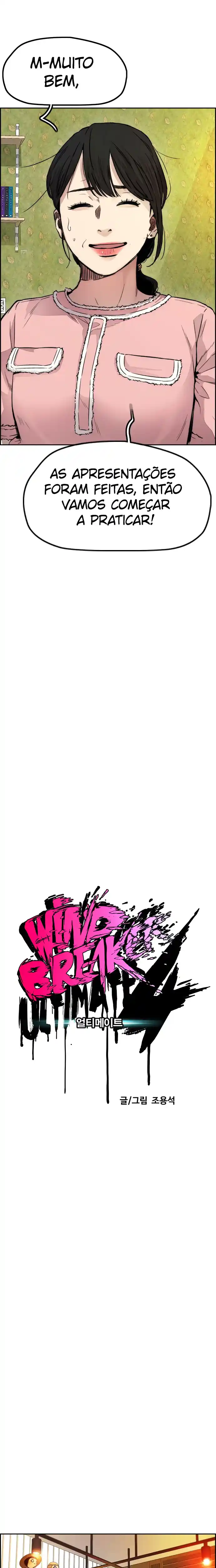 Read Wind Breaker Manhwa Português Manga Online