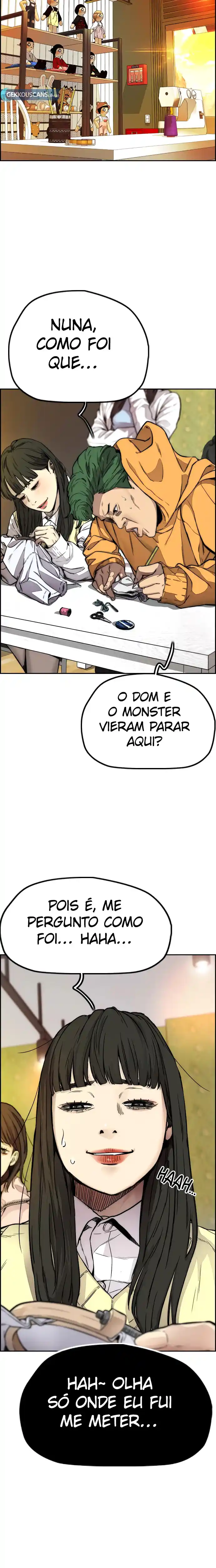 Read Wind Breaker Manhwa Português Manga Online