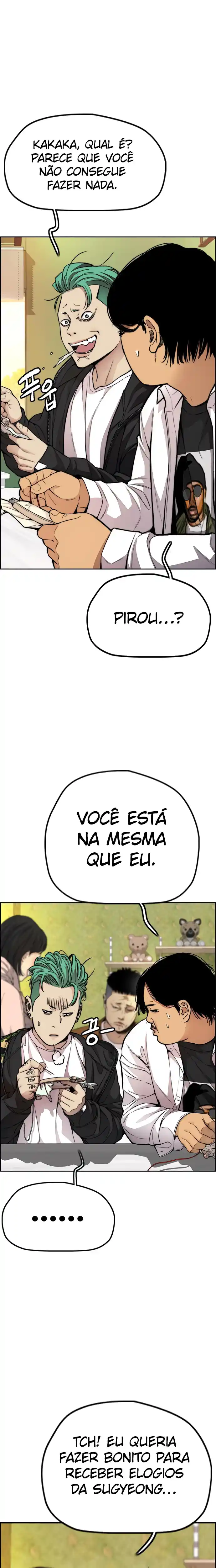 Read Wind Breaker Manhwa Português Manga Online