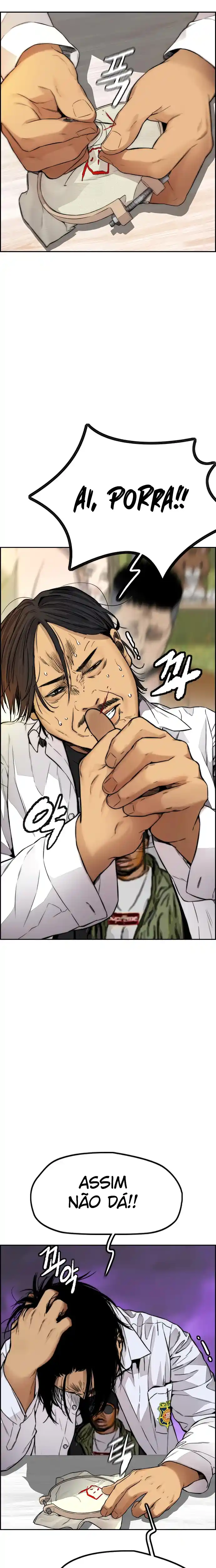 Read Wind Breaker Manhwa Português Manga Online