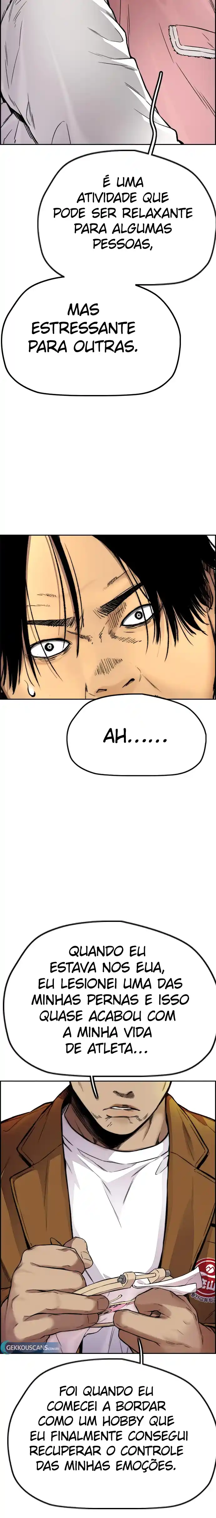 Read Wind Breaker Manhwa Português Manga Online