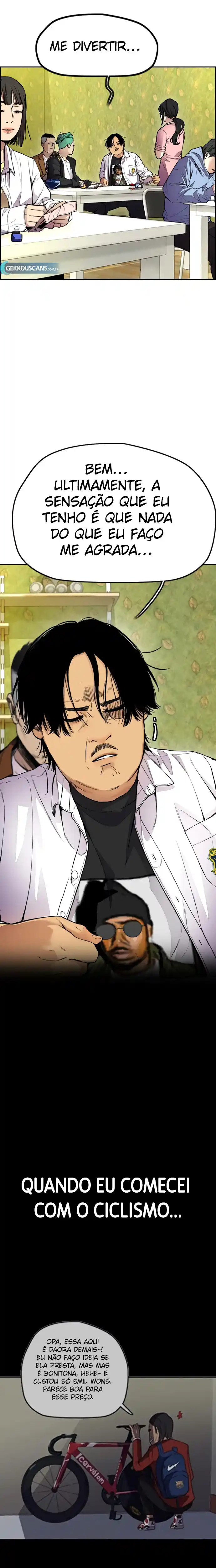 Read Wind Breaker Manhwa Português Manga Online