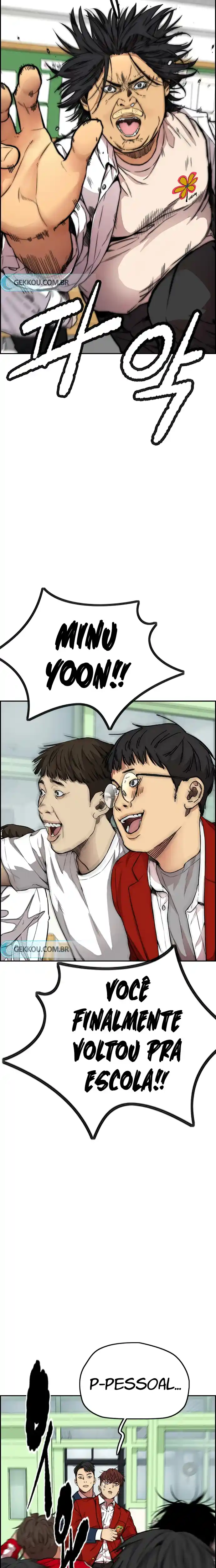 Read Wind Breaker Manhwa Português Manga Online