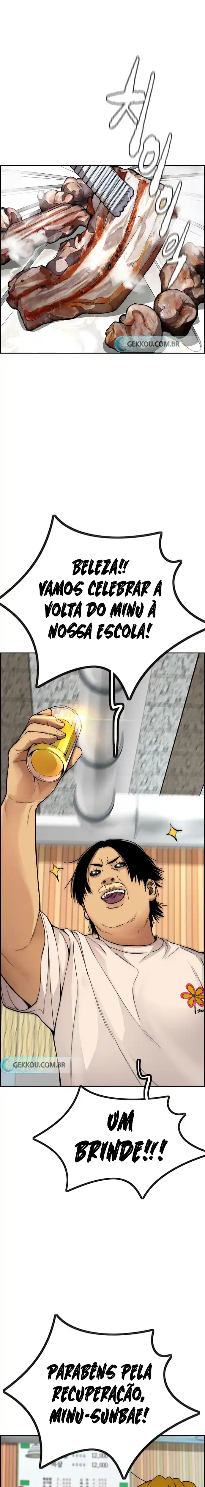 Read Wind Breaker Manhwa Português Manga Online