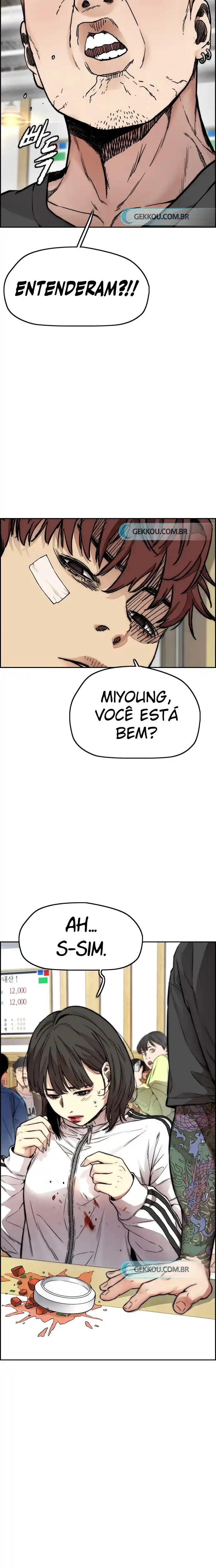 Read Wind Breaker Manhwa Português Manga Online