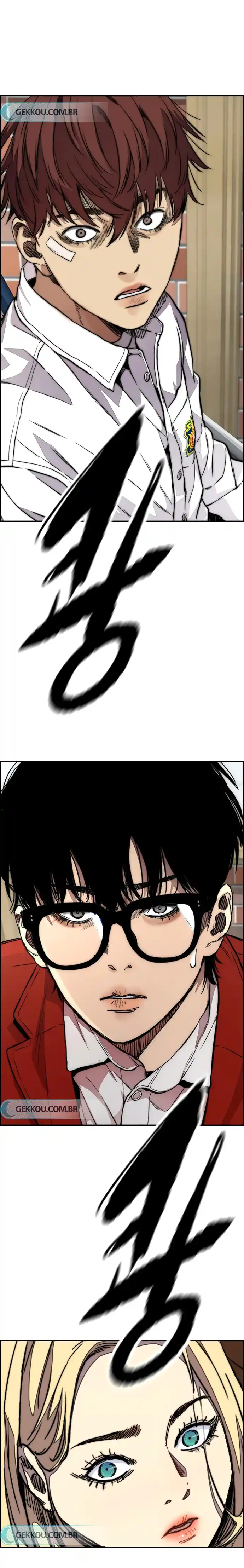 Read Wind Breaker Manhwa Português Manga Online