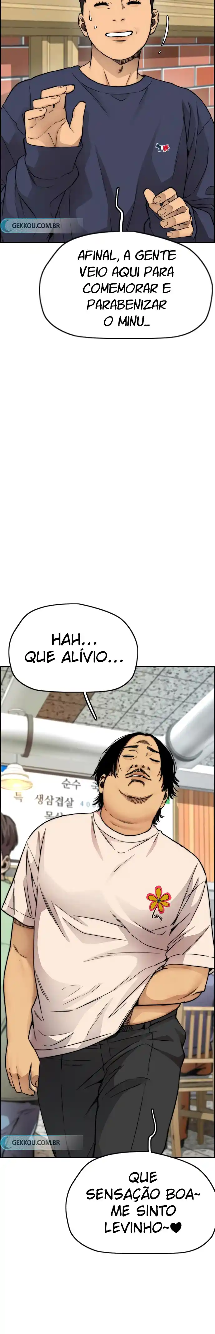 Read Wind Breaker Manhwa Português Manga Online