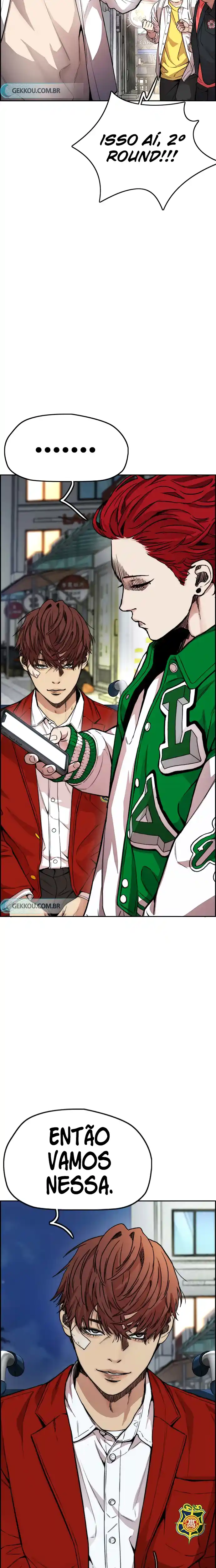 Read Wind Breaker Manhwa Português Manga Online