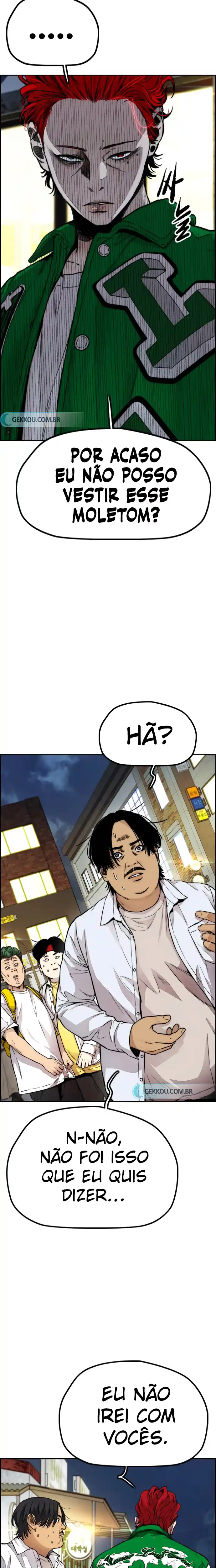 Read Wind Breaker Manhwa Português Manga Online