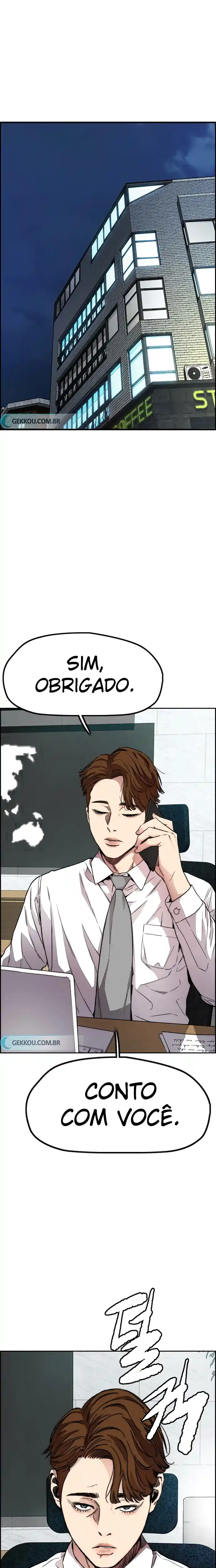 Read Wind Breaker Manhwa Português Manga Online