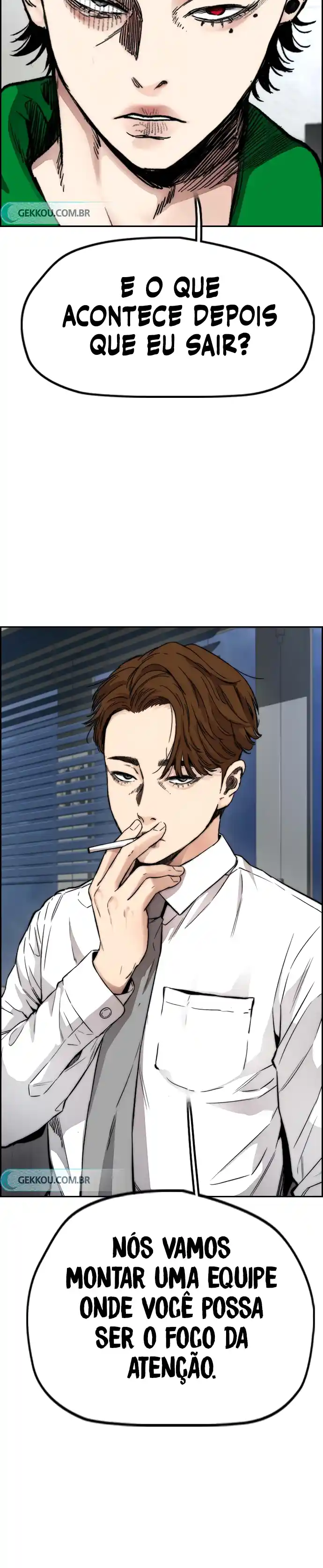 Read Wind Breaker Manhwa Português Manga Online