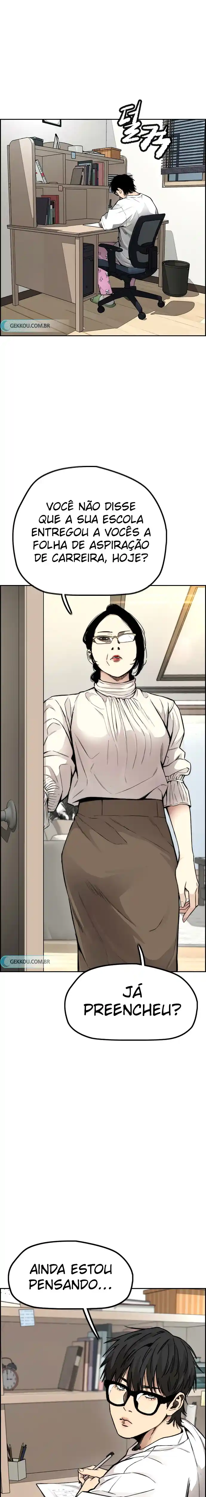 Read Wind Breaker Manhwa Português Manga Online