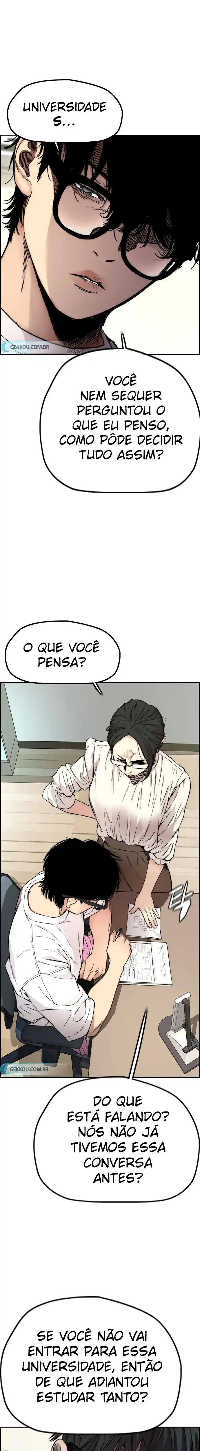 Read Wind Breaker Manhwa Português Manga Online