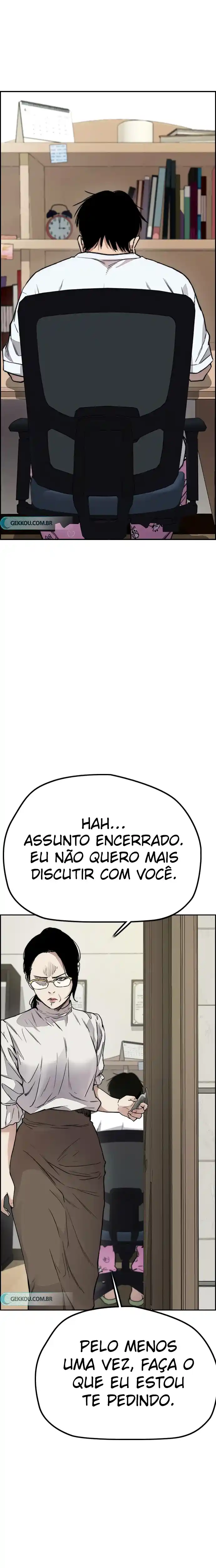 Read Wind Breaker Manhwa Português Manga Online