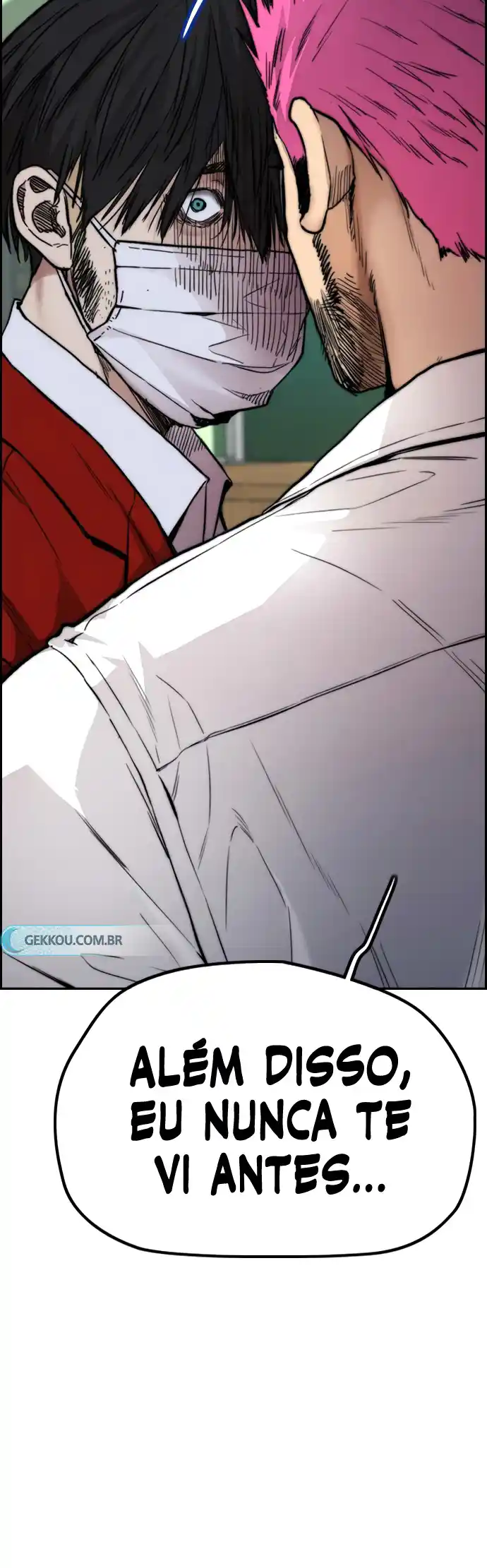 Read Wind Breaker Manhwa Português Manga Online