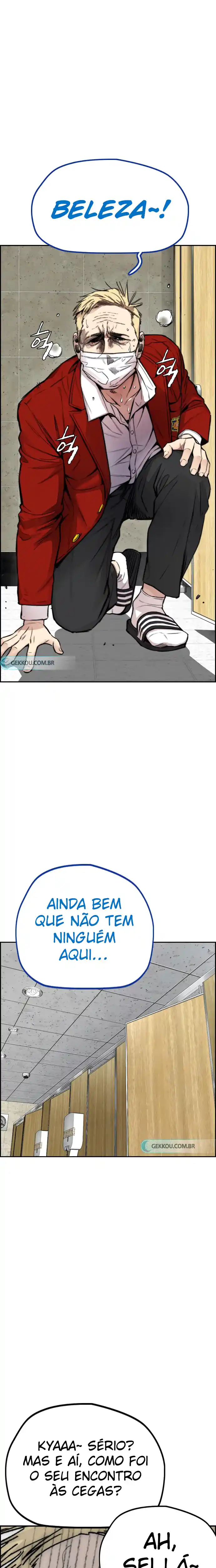 Read Wind Breaker Manhwa Português Manga Online