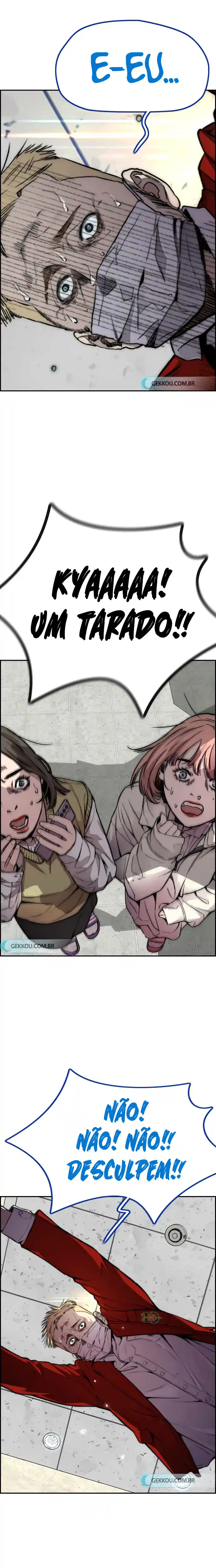 Read Wind Breaker Manhwa Português Manga Online