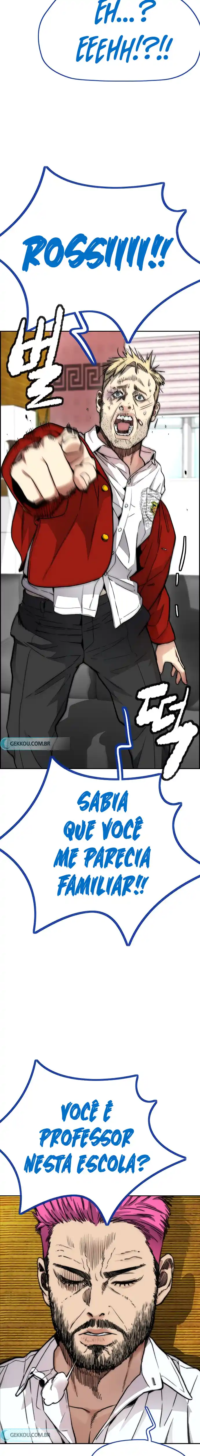 Read Wind Breaker Manhwa Português Manga Online