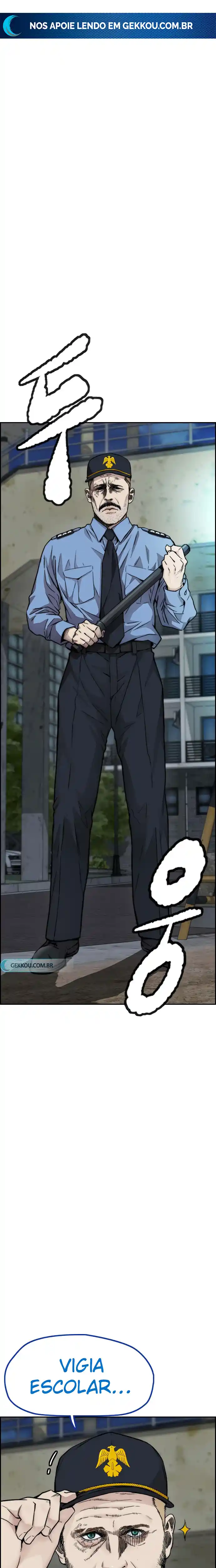 Read Wind Breaker Manhwa Português Manga Online