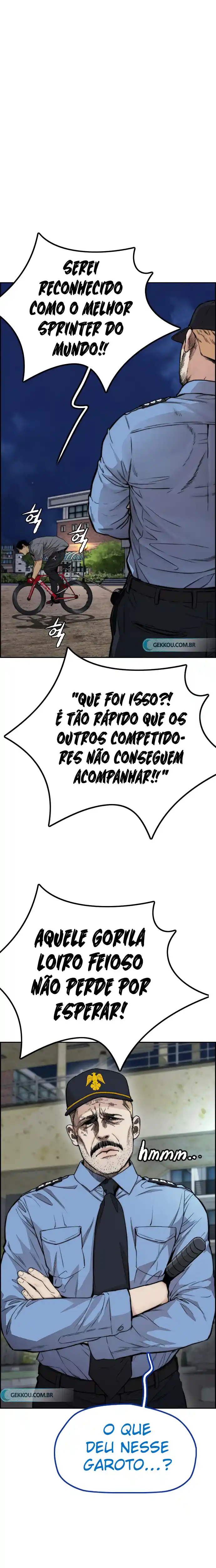 Read Wind Breaker Manhwa Português Manga Online